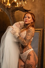 Проститутка Алла